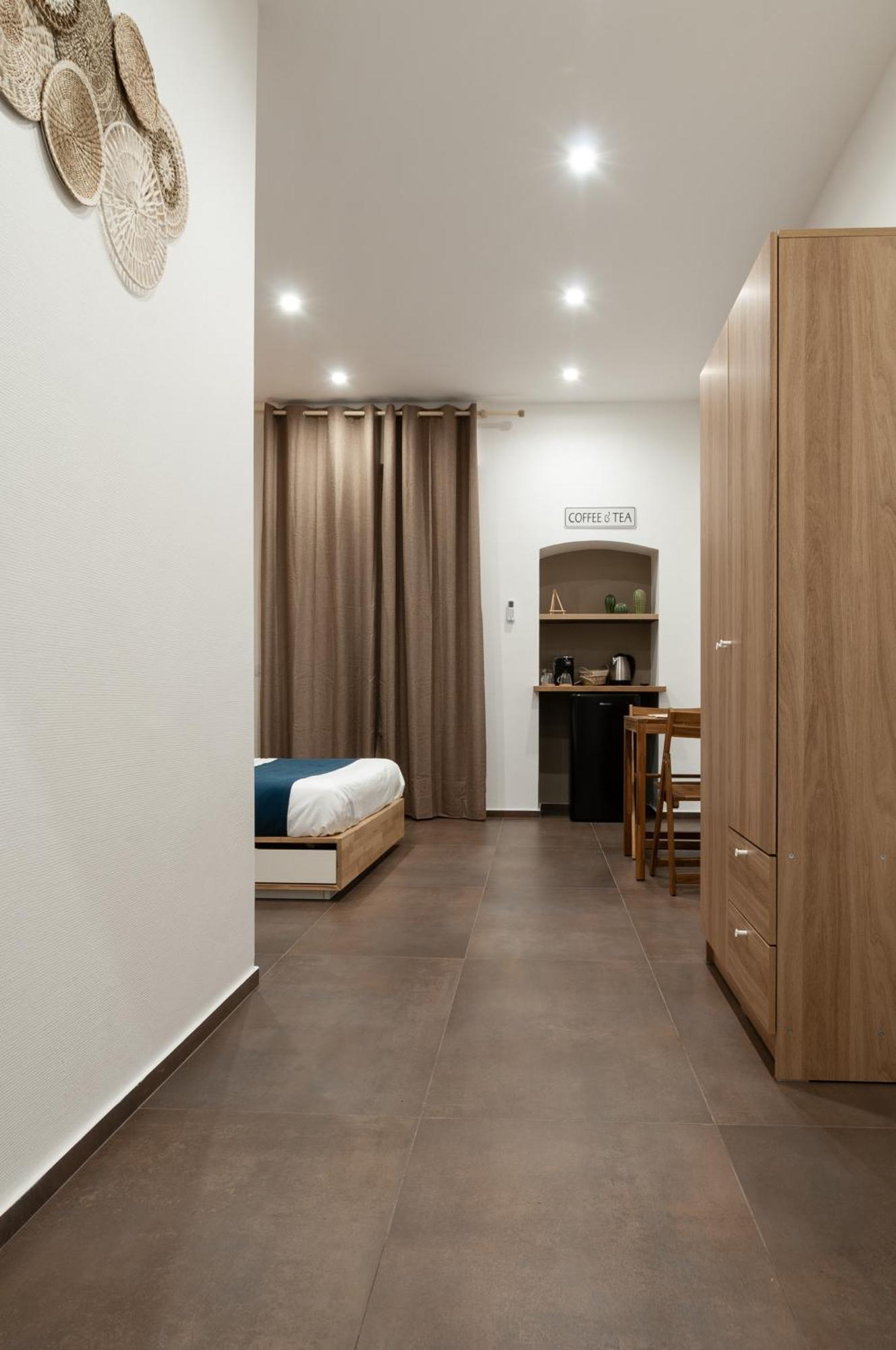 Suite 18 Luxury Apartments Bari Exterior foto